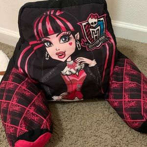 Monster High Draculaura Pillow